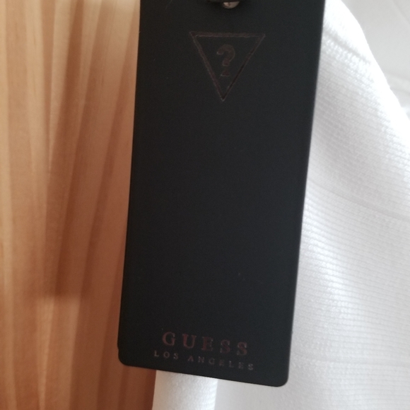 NWT Guess Cutout Dress - Picture 9 of 10